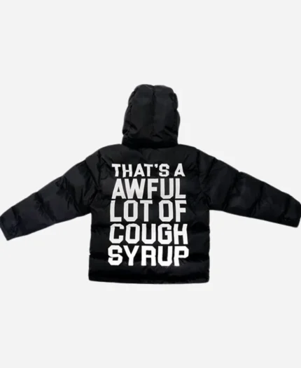 That’s A Awful Lot Of Cough Syrup Jacket
