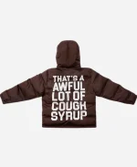 That’s A Awful Lot Of Cough Syrup Jacket
