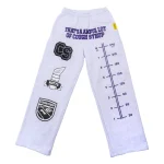 ALOCS Crest Sweatpants