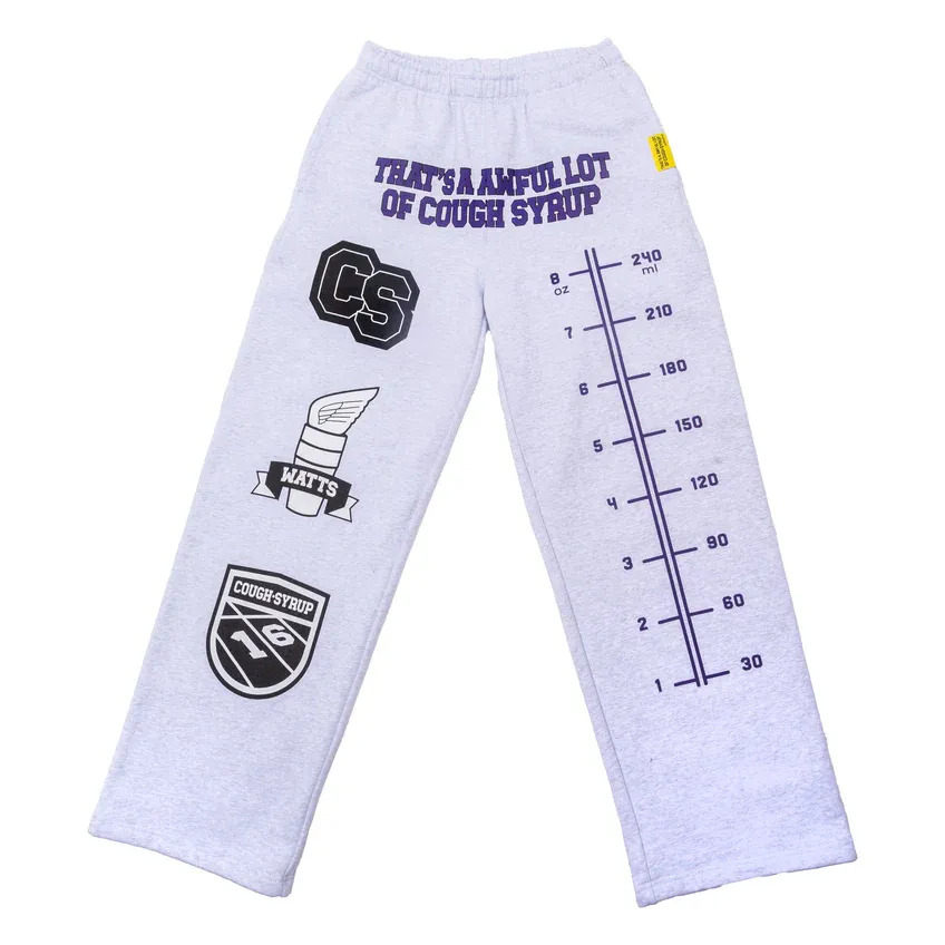 ALOCS Crest Sweatpants ALOCS Crest Sweatpants