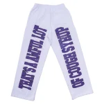 ALOCS Crest Sweatpants