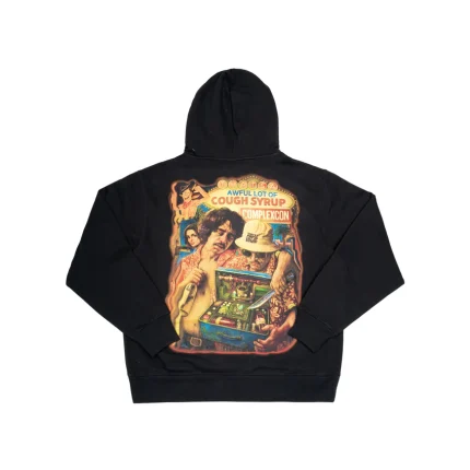 Awful lot of Complexcon Hoodie