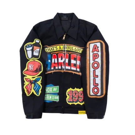 Awful Lot Of Harlem Dickies Jacket