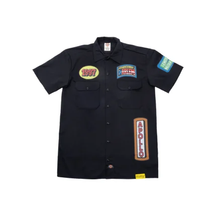 Awful Lot Of Harlem Dickies Shirt