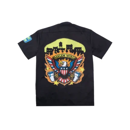 Awful Lot Of Harlem Dickies Shirt