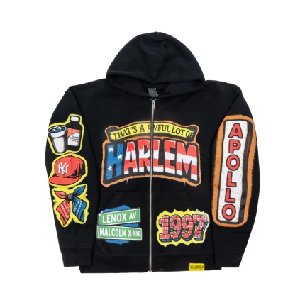 Awful Lot Of Harlem Hoodie