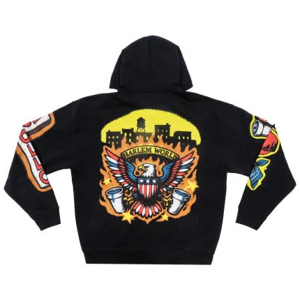 Awful Lot Of Harlem Hoodie