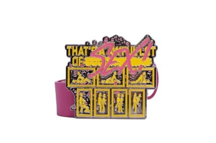 Awful Lot Of Sex Belt