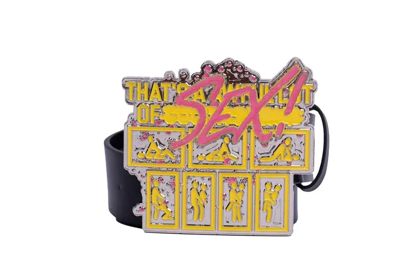 Awful Lot Of Sex Belt Awful Lot Of Sex Belt