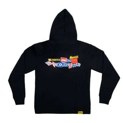 Bank Hoodie