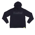 Black Tonal Classic Hoodie