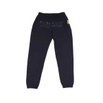 Black Tonal Classic Sweatpants