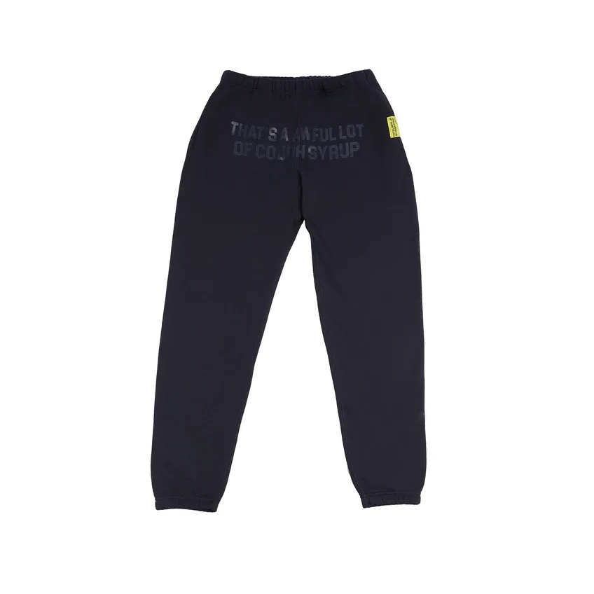 Black Tonal Classic Sweatpants Black Tonal Classic Sweatpants