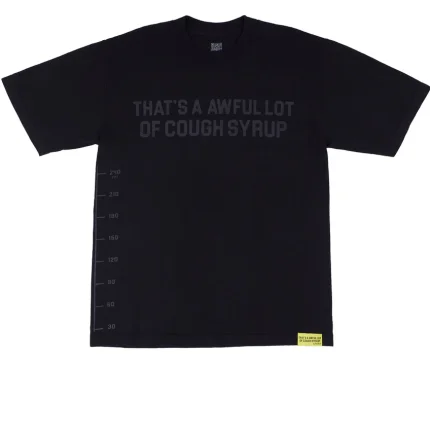 Black Tonal Classic T-Shirt