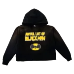 Blackman Hoodie