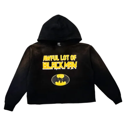 Blackman Hoodie