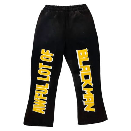 Blackman Sweatpants