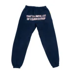 Cartoon Classic Sweatpants