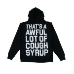 Classic Cough Syrup Zip-UP Hoodie
