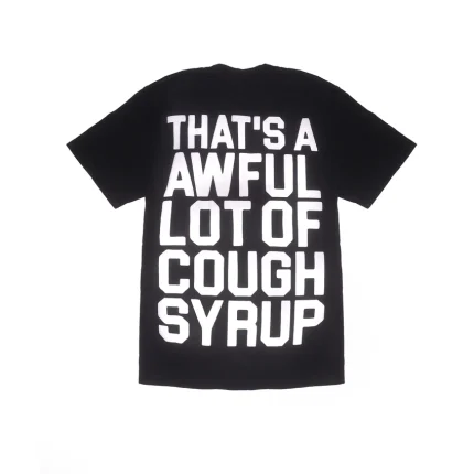 Classic Cough Syrup Tee