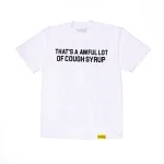 Classic Cough Syrup Tee