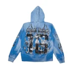 Cloud Full Zip Up Hoodie