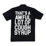 Cough Syrup Dickies Button Down