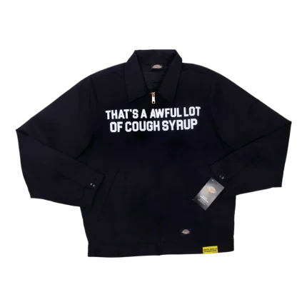 Cough Syrup Dickies Jacket