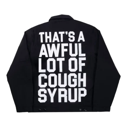 Cough Syrup Dickies Jacket