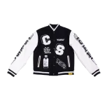 Cough Syrup Letterman Jacket