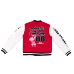 Cough Syrup Letterman Jacket