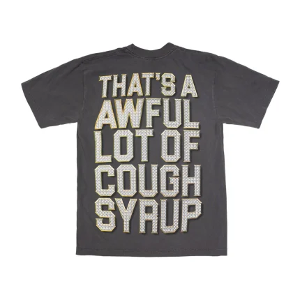 Cough Syrup Records T-Shirt