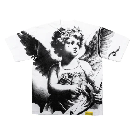 Cupid Tattoo T-Shirt