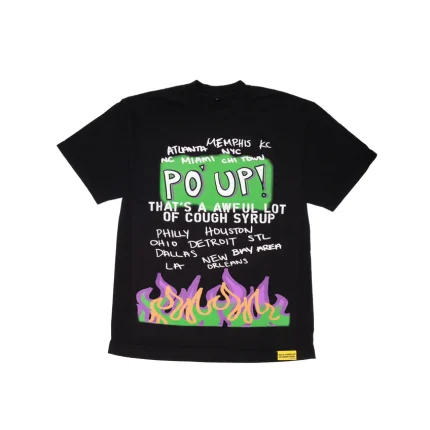 Po Up T-Shirt