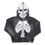 Reaper Full Zip Hoodie