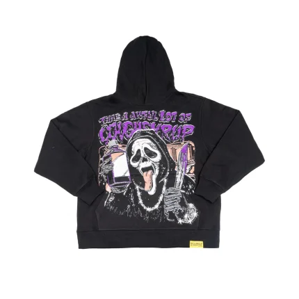 Scream Hoodie