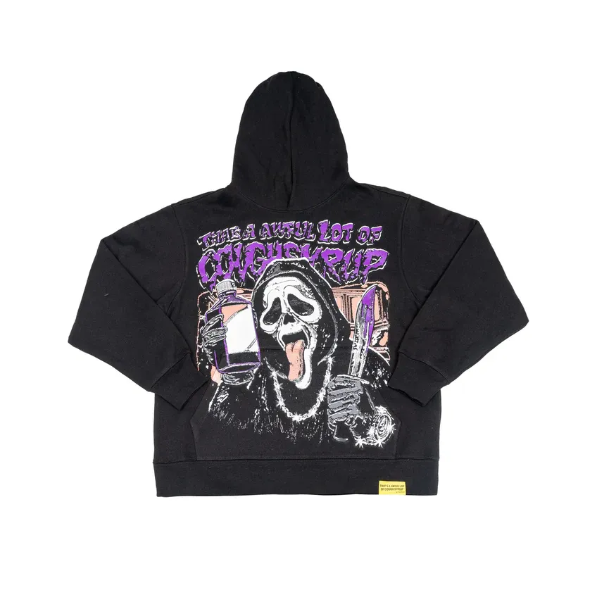 Scream Hoodie Scream Hoodie