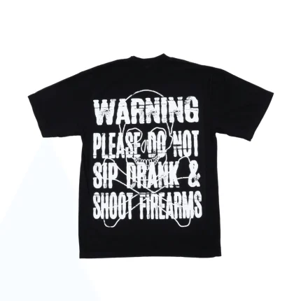 Warning T-Shirt