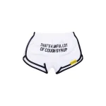 Women's Booty Shorts