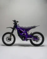 ALOCS X Throne Electric Dirt Bike